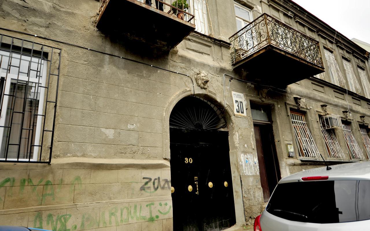 Old Arsena Apartments Tbilisi Exteriér fotografie